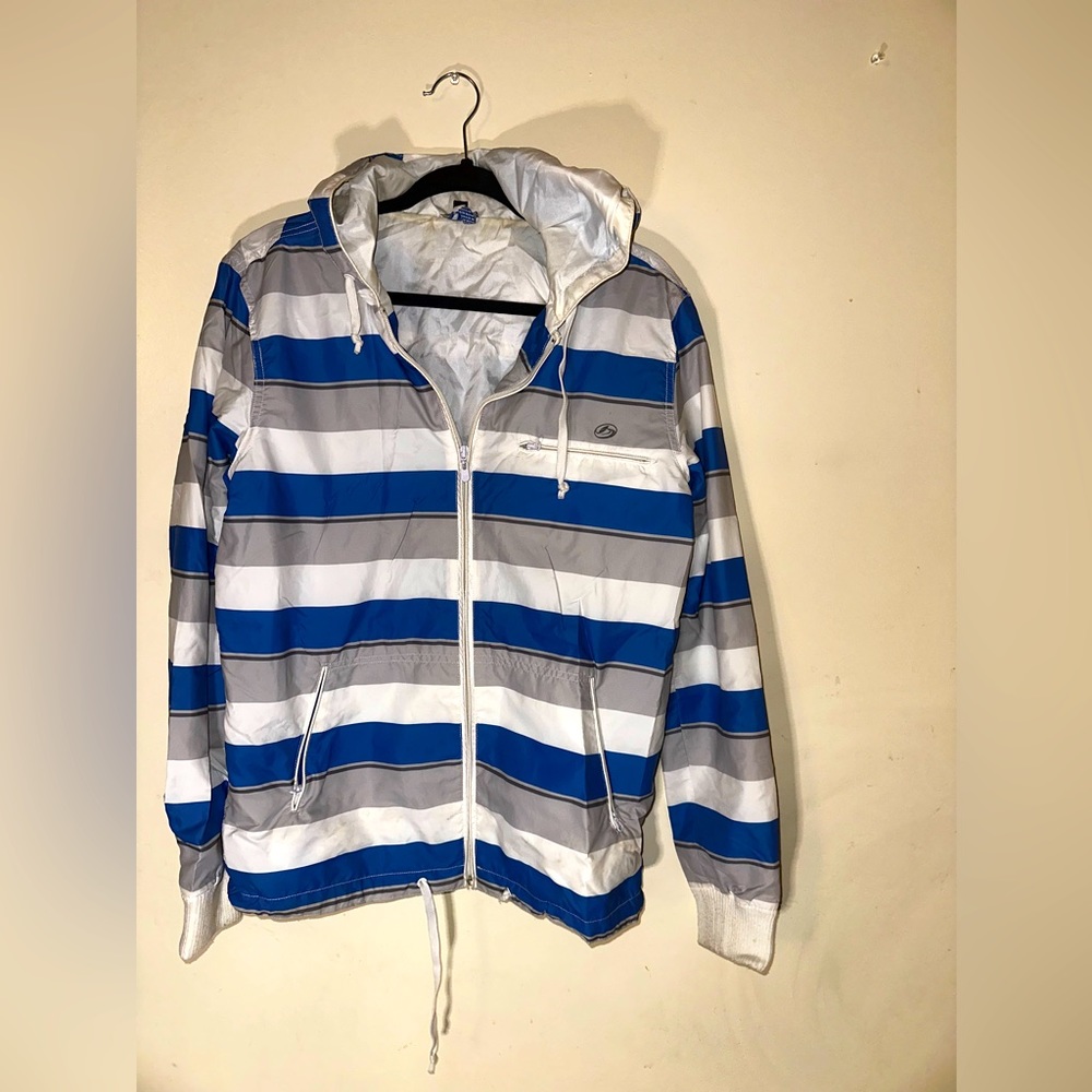 Men Size M Rain Jacket